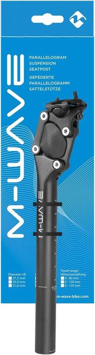 Immagine prodotto M-Wave Fourspring (27.20 mm)