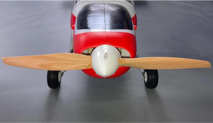 Image du produit Amewi flight DO-27 rouge/blanc (Multi moteur)