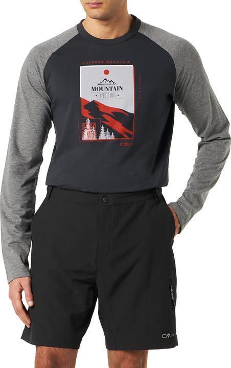 Actual product image CMP Campagnolo Free Bike Mesh Shorts (52)