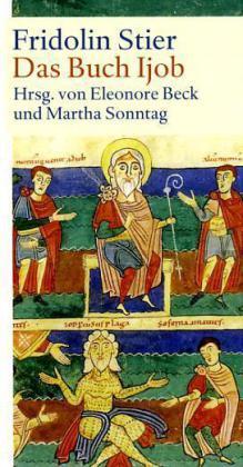 Produktbild Das Buch Ijob (Deutsch, Fridolin Stier, 2011)