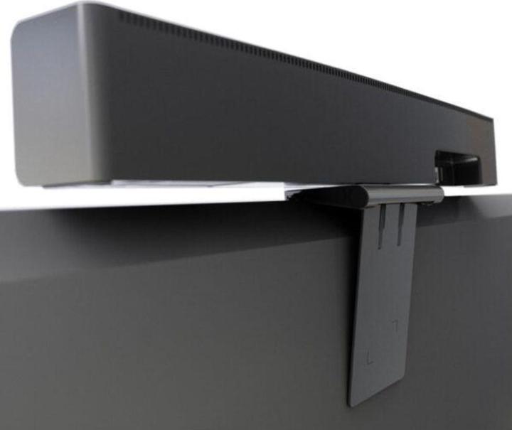 Actual product image Yealink TV-Clip Mount