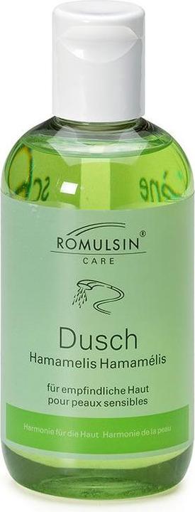 Produktbild Romulsin Dusch Hamamelis (500 ml)