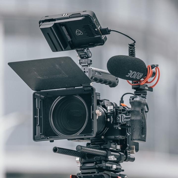 Produktbild Falcam Horizontal Vertical Mount Plate Kit für Sony E Mount #3304 (F22&F38&F50)