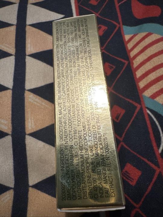 Actual product image Yves Saint Laurent Loveshine Candy Glaze (44 Nude Lavallière)