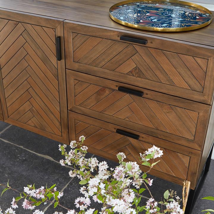 Image du produit La Redoute Interieurs Nottingham (180 x 43.50 x 85 cm)