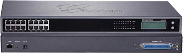 Actual product image Grandstream Router SIP gateway GXW-4216 16x FXS V2