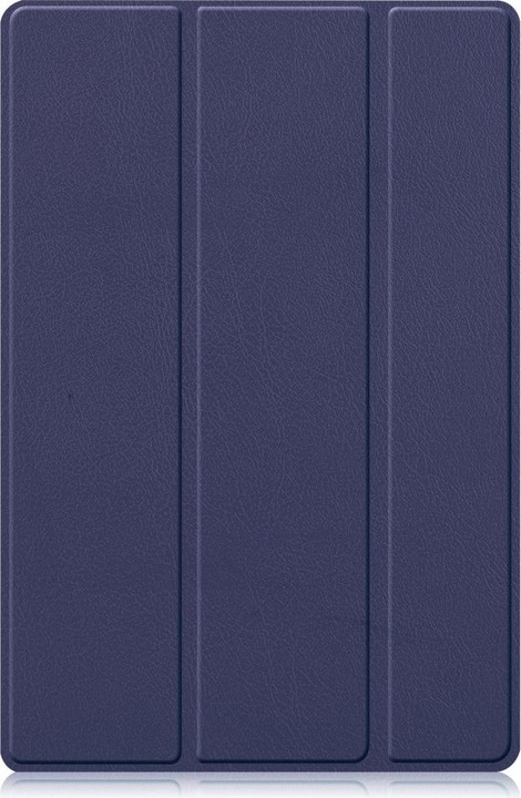 Actual product image Cover-Discount Galaxy Tab A8 10.5 - Tri-fold Smart Case dark blue (Galaxy Tab A8)
