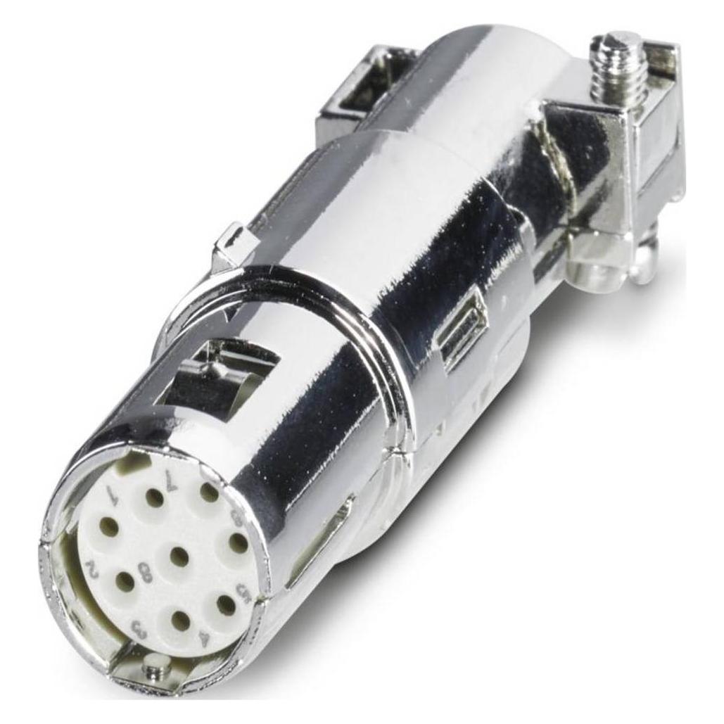 Phoenix Contact Steckverbinder, Elektronikkabel + Stecker