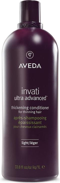 Actual product image Aveda Invati Ultra Advanced Thickening Conditioner - Light (1000 ml)