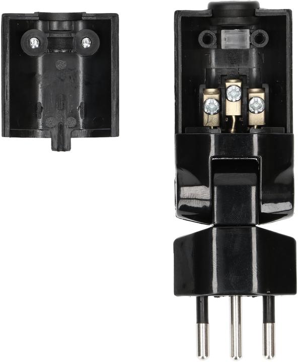 Image du produit Max Hauri clip-clap connecteur réattachable pivotant (Type 12)