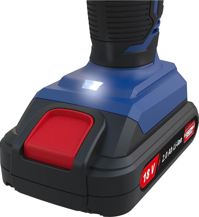 Immagine prodotto Güde Akku Kompressor und Luftpumpenset KLS 18-0 (7 bar, 0 l)