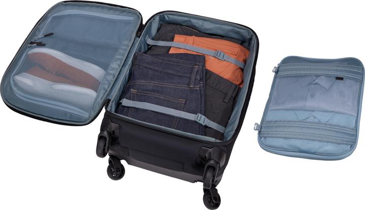 Actual product image Thule Subterra 2 Carry-On Spinner - Black (35 l)