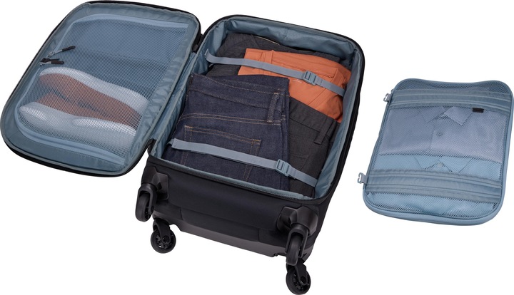 Produktbild Thule Subterra 2 Carry-On Spinner - Black (35 l, Handgepäck (bis 50l))