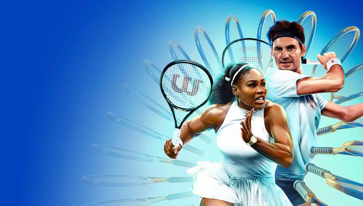 Image du produit 2K Games Top Spin 2K25 (PS4, DE)