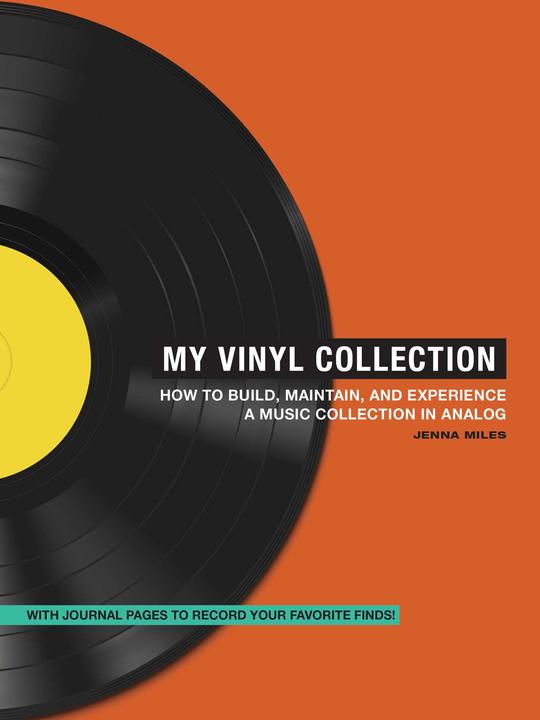 My Vinyl Collection (Englisch, Jenna Miles, 2022)