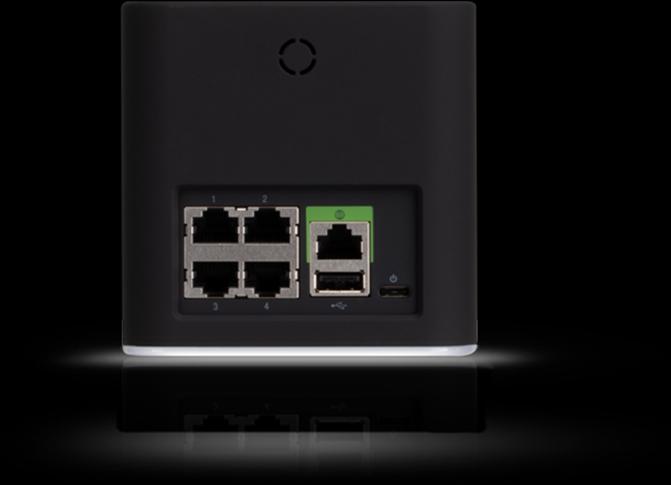 Image du produit Ubiquiti AmpliFi Mesh Router Gamer Edition