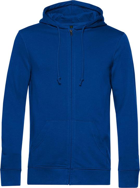 Produktbild B&C Organic Kapuzenpullover Mit Reissverschluss (XL)