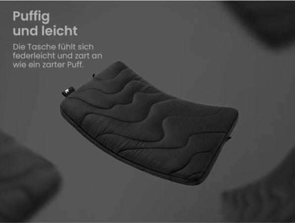 Immagine prodotto tomtoc Terra-A27 (13", Apple, Universale)