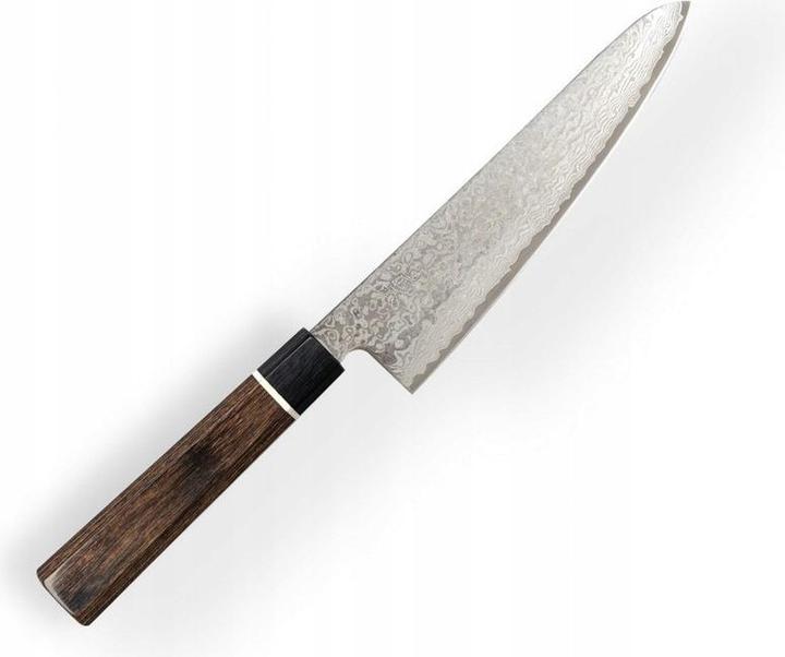 Suncraft Damasko plieno peilis, BD-03 (14.30 cm)