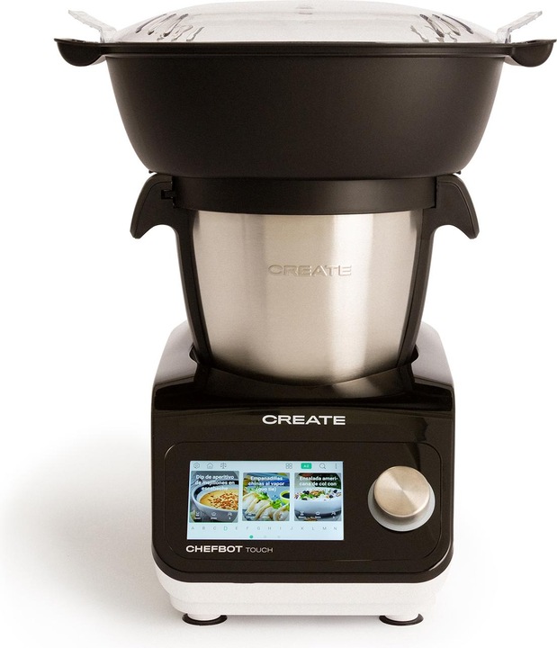 Immagine prodotto Create Vaporetto Chefbot Touch