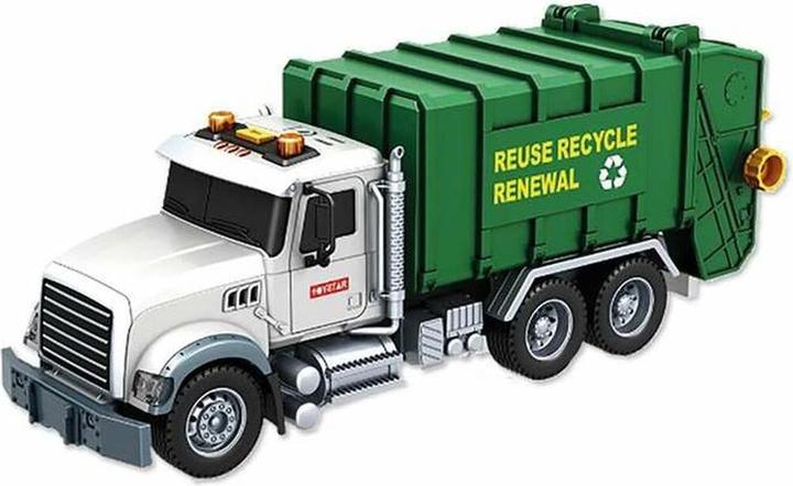 BigBuy Fun Müllwagen