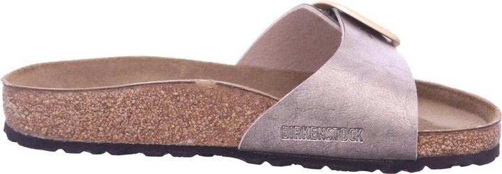 Actual product image Birkenstock Madrid Big Buckle Birko Flor Normal (41)