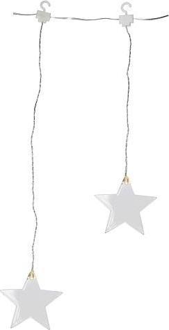 Actual product image Konstsmide Star curtain (1.05 m)