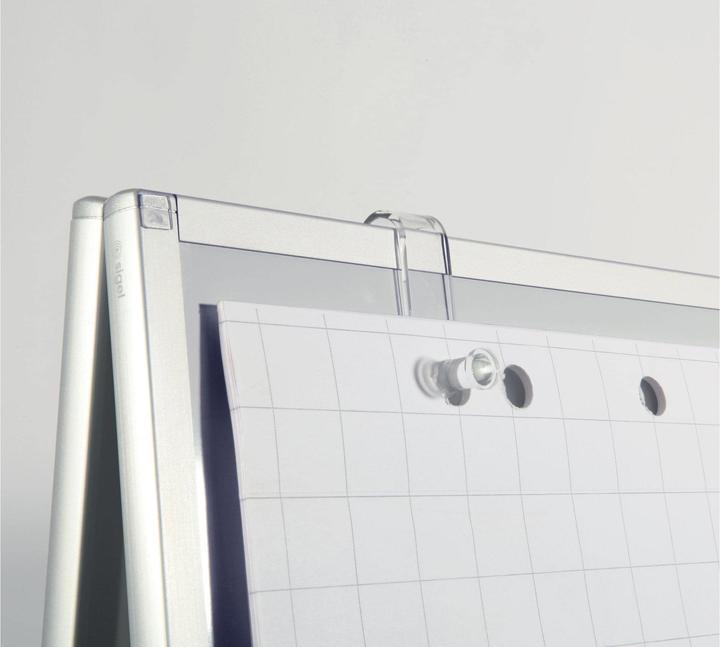 Produktbild Sigel Flipchart-Haken