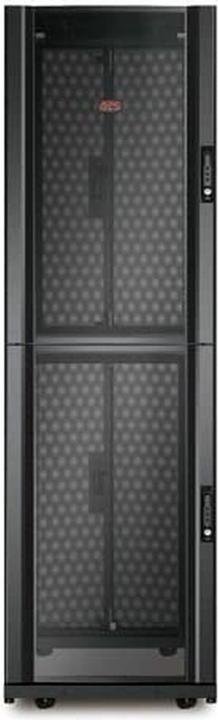 Produktbild APC NetShelter SX Colocation 0U Wide x Deep Enclosure with Sides (42 HE, 19 Zoll Rack)
