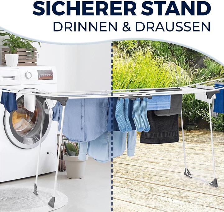 Produktbild Easymaxx Standtrockner (25 m)
