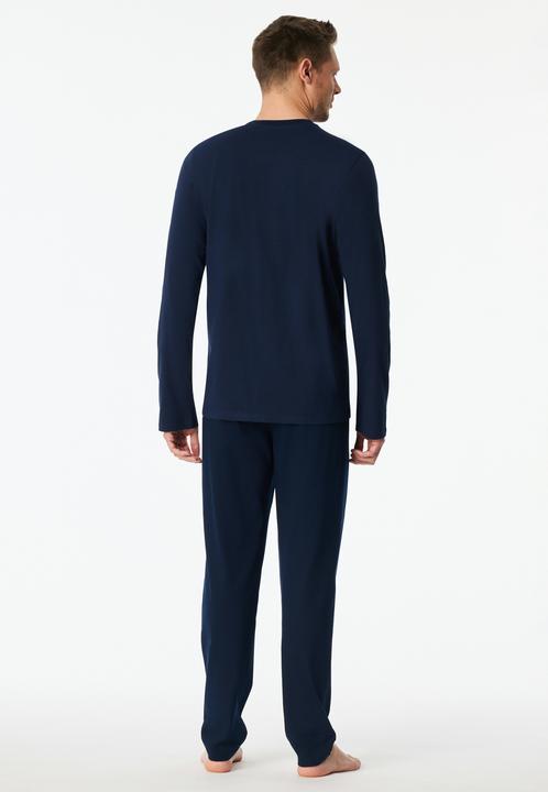 Produktbild Schiesser Pyjama Casual (48)