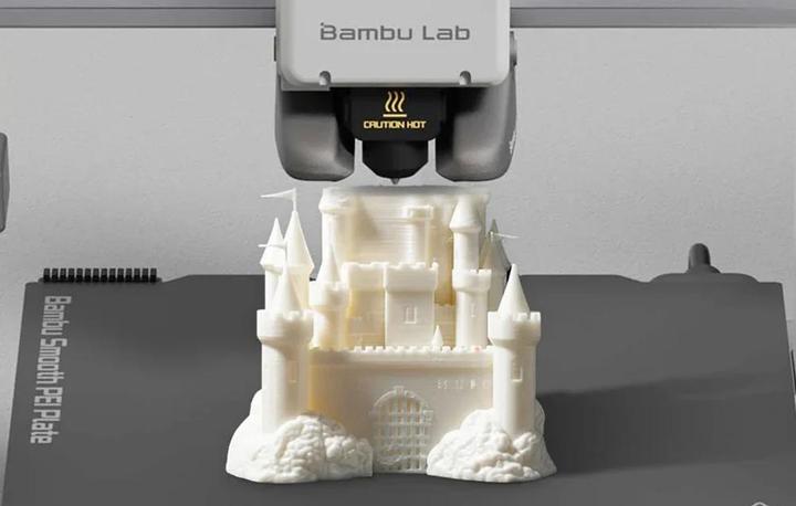 Actual product image Sunlu Filament PLA Classic Błękitny (PLA, 1.75 mm, 1000 g)