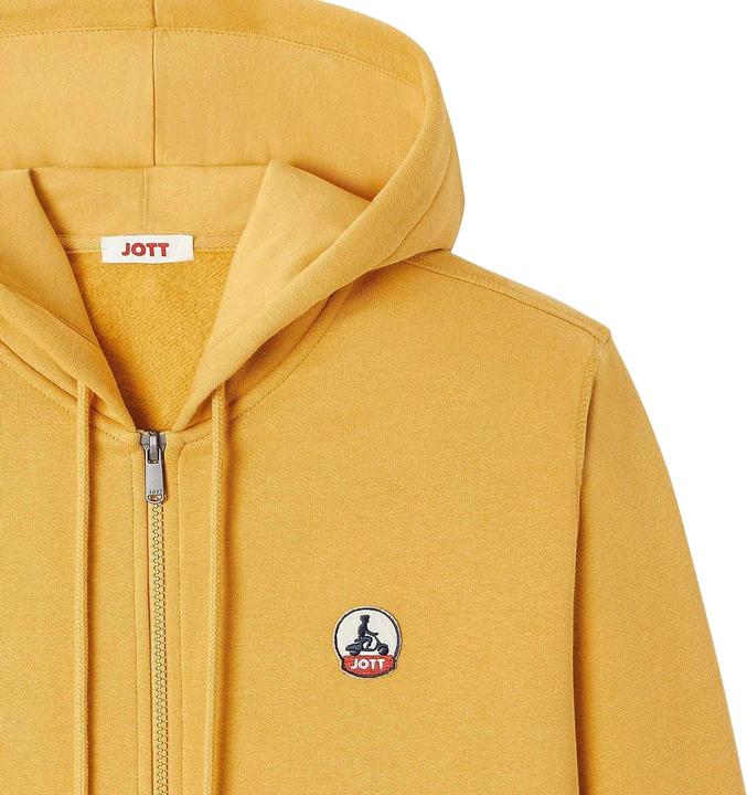 Immagine prodotto JOTT Mexico Felpa con Cappuccio e Zip Intera Uomo (L)