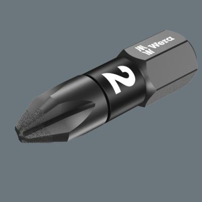 Actual product image Wera Bit-Check 10 Impaktor 4 (1 x PZ 3x25, 2 x TX 20x25, 2 x TX 25x25, 1 x 1/4 "x75, 3 x PZ 2x25, 1 x TX 30x25)