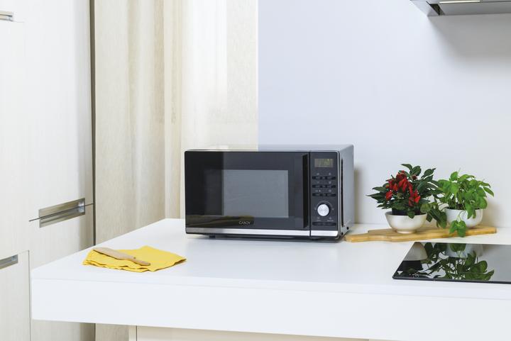 Productafbeelding Candy CMGA23TNDB Magnetron met grill 23 L 900 W Zwart (23 l)