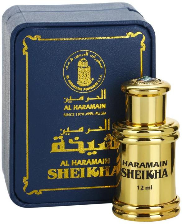 Produktbild Al Haramain Sheikha (Extrait De Parfum, 12 ml)
