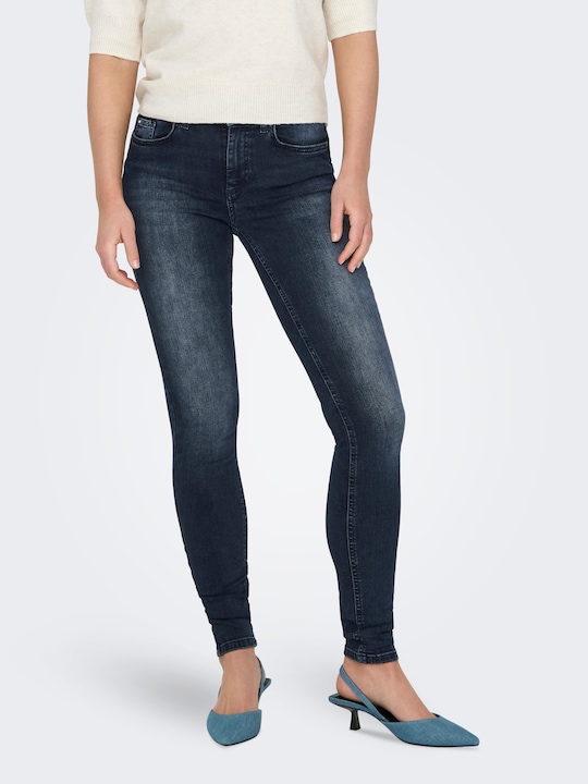 Produktbild Only Onlblush Mid Skinny Dnm Rea409 Noos (32)
