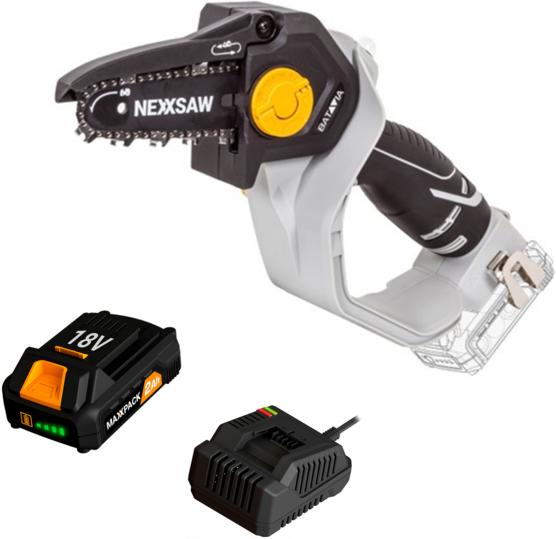 Produktbild Batavia Nexxsaw (V3.1) (Akku Kettensäge)