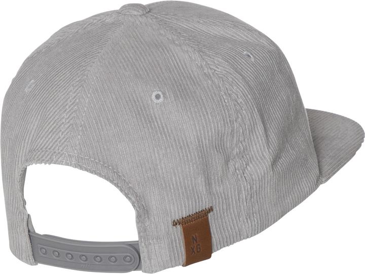 Produktbild Protest NXG by Herren Cap Kimchi Dark Grey Melee 1