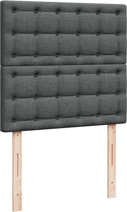 Produktbild vidaXL Boxspringbett (200 x 200 cm)