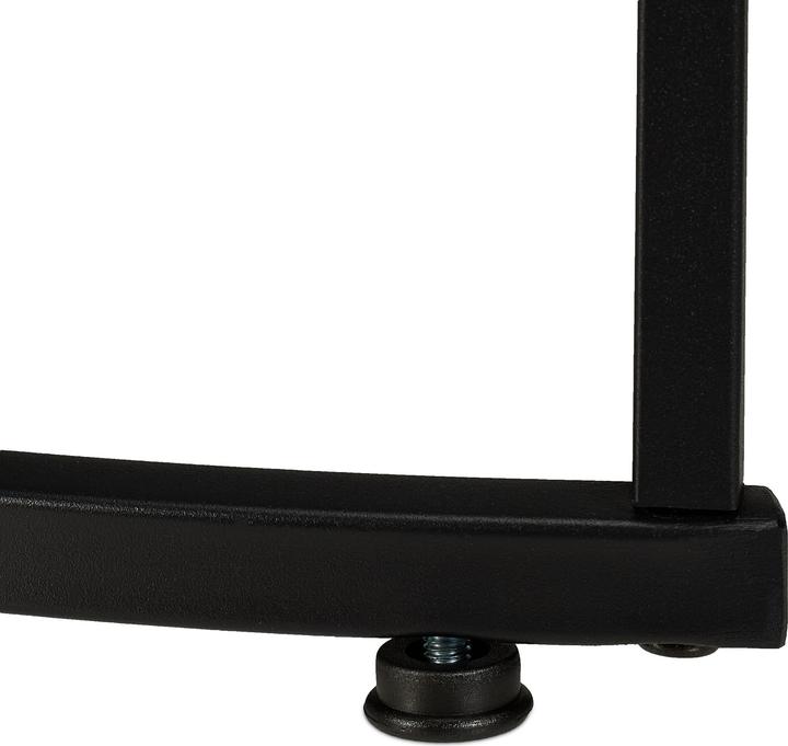 Actual product image Relaxdays 2-piece side table set