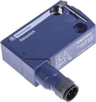 Actual product image TE Sensors Limit Switch body, snap action 1CO M12 (M12)