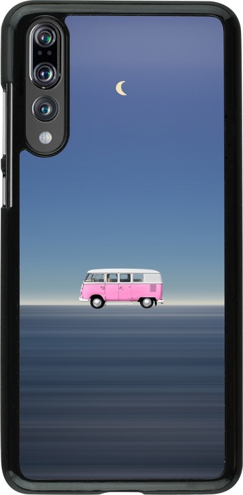 Image du produit PhoneLook Coque Spring 23 pink bus (Huawei P20 Pro)