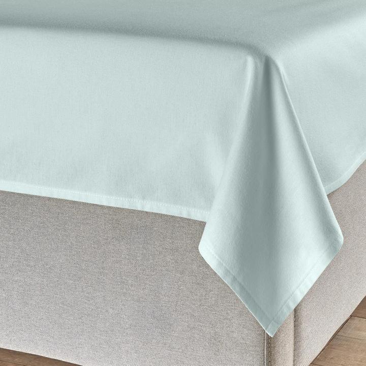 Produktbild Traumschlaf Feinbiber Haustuch Bettlaken (150 x 250 cm)