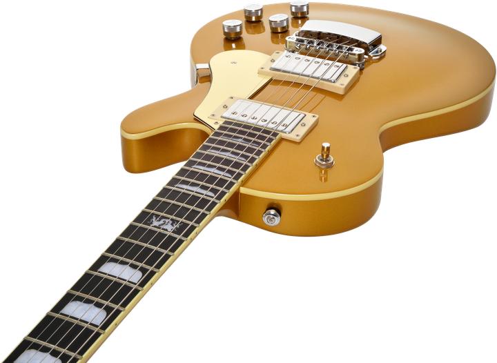 Produktbild Hagstrom E-Gitarre, Swede, Gold (E-Gitarre)