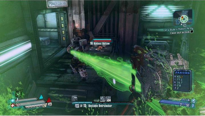 Produktbild 2K Games Take-Two Interactive Borderlands Triple Pack, PS3 Standard+DLC Englisch PlayStation 3 (PS3, EN)