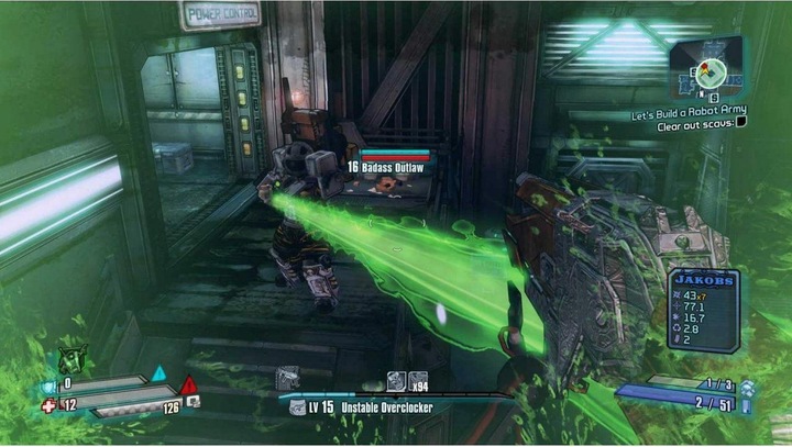 Produktbild 2K Games Take-Two Interactive Borderlands Triple Pack, PS3 Standard+DLC Englisch PlayStation 3 (PS3, EN)