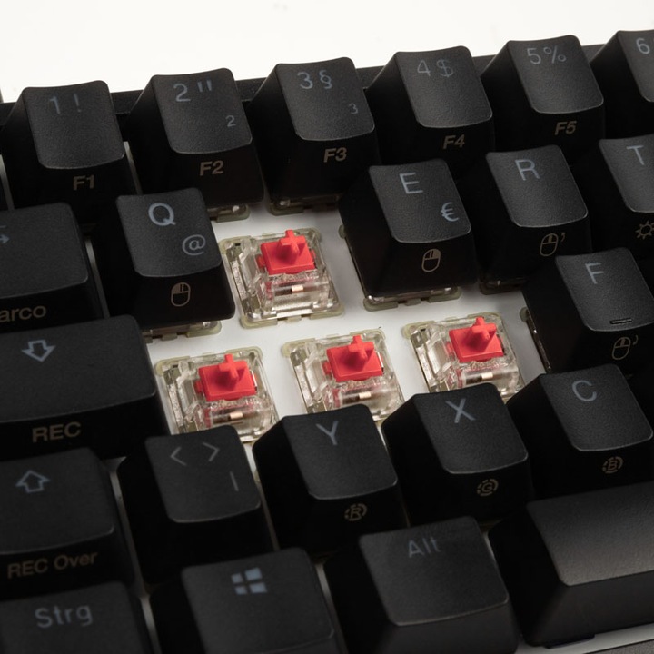Produktbild Ducky One 2 Mini (DE, Kabelgebunden)