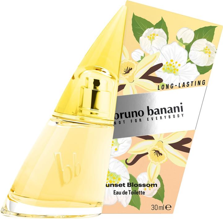 Image du produit Bruno Banani Sunset Blossom (Eau de toilette, 30 ml)