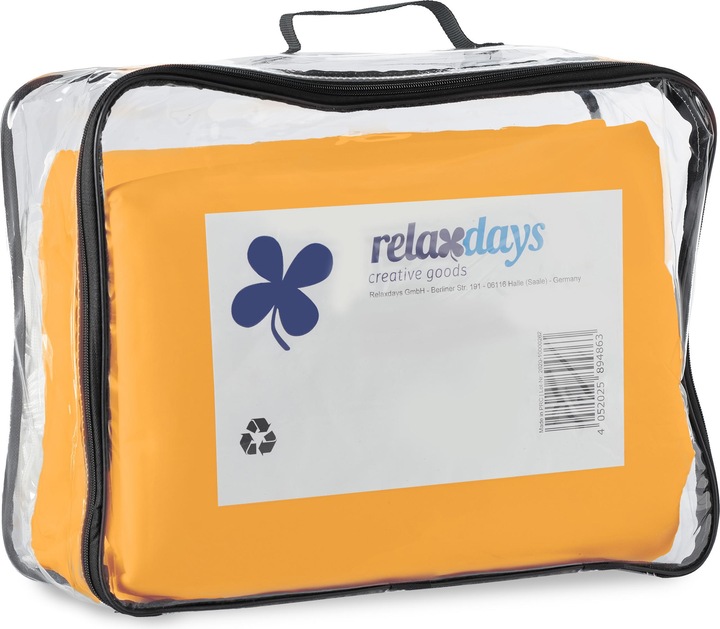 Actual product image Relaxdays Shade sail (600 x 510 x 0.1 cm)
